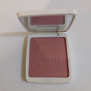 NEW KAB Cosmetics French Kiss Glow Powder .28 oz